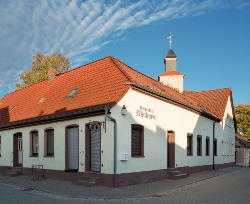 Bäckerei Ihlenfeldt in Fürstenwerder